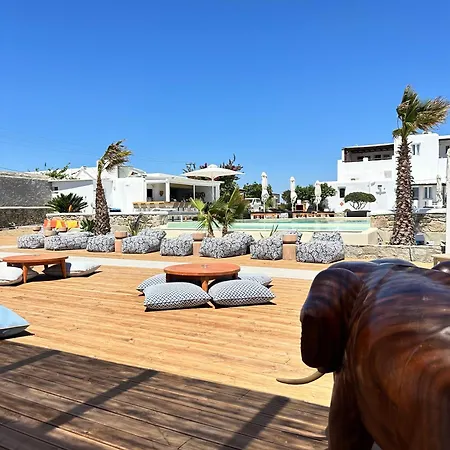 Appartamento Mykonos Eight