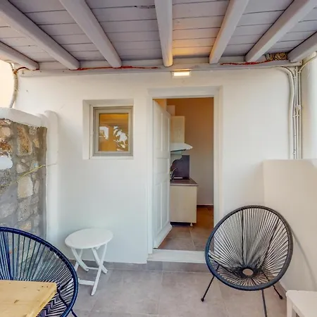 Apartment Mykonos Eight *