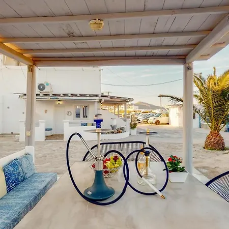 Mykonos Eight Apartment Mykonos Town
