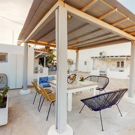 Mykonos Eight Apartment