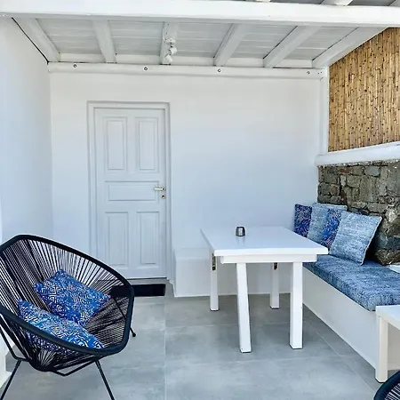 Mykonos Eight Apartment *