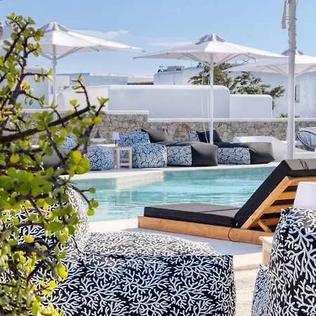 Apartment Mykonos Eight *