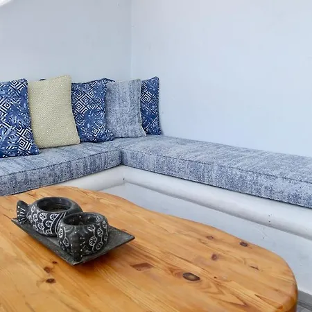 Mykonos Eight Apartment
