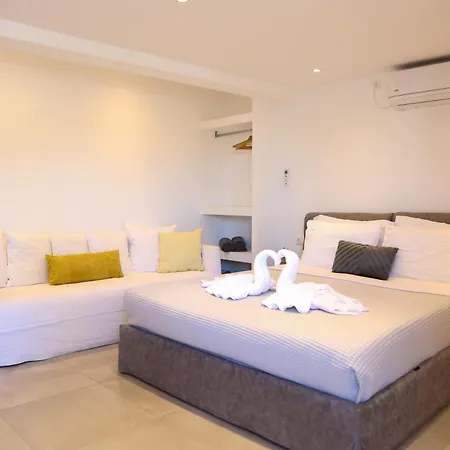 Mykonos Eight Apartment