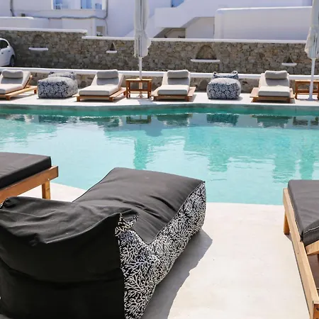 Apartment Mykonos Eight Mykonos Town