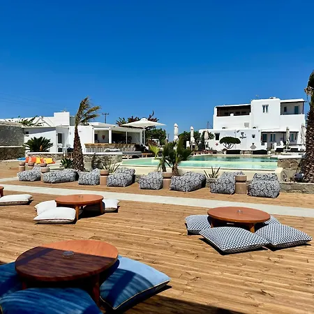 Mykonos Eight
