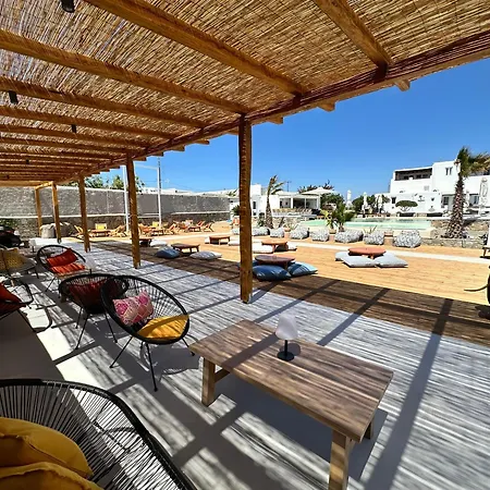 Apartment Mykonos Eight *
