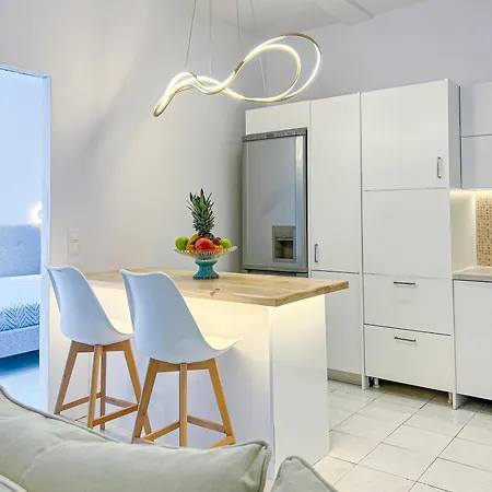 Mykonos Eight Apartment